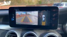 Mercedes-Benz GLC Coupe GLC 220d 4Matic AMG Line 5dr 9G-Tronic Diesel Estate